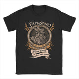 Lords of the Rings Epic Fantasy T-Shirt t shirt Viking Warriors