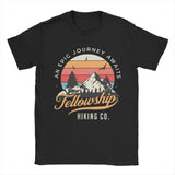 Lords of the Rings Epic Fantasy T-Shirt t shirt Viking Warriors