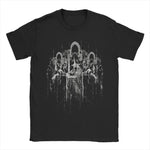 Lords of the Rings Epic Fantasy T-Shirt t shirt Viking Warriors