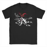 Lords of the Rings Epic Fantasy T-Shirt t shirt Viking Warriors