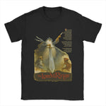 Lords of the Rings Epic Fantasy T-Shirt t shirt Viking Warriors