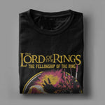 Lords of the Rings Epic Fantasy T-Shirt t shirt Viking Warriors