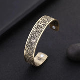 Mammen Art Viking Cuff Bracelets Bracelets Viking Warriors