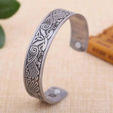 Mammen Art Viking Cuff Bracelets Bracelets Viking Warriors