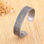 Mammen Art Viking Cuff Bracelets Bracelets Viking Warriors