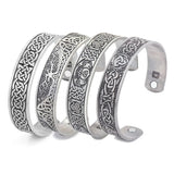 Mammen Art Viking Cuff Bracelets Bracelets Viking Warriors