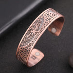 Mammen Art Viking Cuff Bracelets Bracelets Viking Warriors