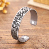 Mammen Art Viking Cuff Bracelets Bracelets Viking Warriors