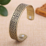 Mammen Art Viking Cuff Bracelets Bracelets Viking Warriors