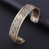 Mammen Art Viking Cuff Bracelets Bracelets Viking Warriors