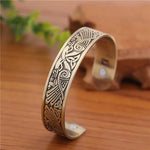 Mammen Art Viking Cuff Bracelets Bracelets Viking Warriors