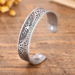 Mammen Art Viking Cuff Bracelets Bracelets Viking Warriors