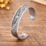 Mammen Art Viking Cuff Bracelets Bracelets Viking Warriors