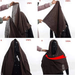 Medieval Hood Cloak Viking Cosplay scarf Viking Warriors