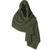 Medieval Hood Cloak Viking Cosplay scarf Viking Warriors