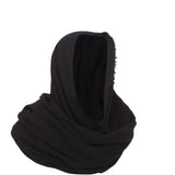 Medieval Hood Cloak Viking Cosplay scarf Viking Warriors