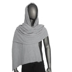 Medieval Hood Cloak Viking Cosplay scarf Viking Warriors