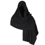 Medieval Hood Cloak Viking Cosplay scarf Viking Warriors