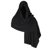 Medieval Hood Cloak Viking Cosplay scarf Viking Warriors