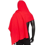 Medieval Hood Cloak Viking Cosplay scarf Viking Warriors