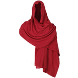 Medieval Hood Cloak Viking Cosplay scarf Viking Warriors