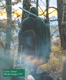 Medieval Ranger Cloak - Linen - 6 Color Choices Cloak Viking Warriors