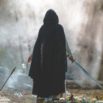 Medieval Ranger Cloak Cloak Viking Warriors