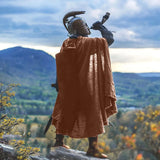 Medieval Ranger Cloak Cloak Viking Warriors