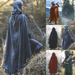 Medieval Ranger Cloak Cloak Viking Warriors