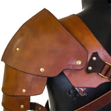 Medieval Viking Shoulder Armor Shoulder Armor Viking Warriors