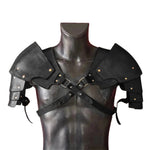 Medieval Viking Shoulder Armor Shoulder Armor Viking Warriors