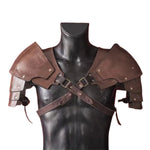 Medieval Viking Shoulder Armor Shoulder Armor Viking Warriors