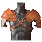 Medieval Viking Shoulder Armor Shoulder Armor Viking Warriors