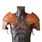 Medieval Viking Shoulder Armor Shoulder Armor Viking Warriors