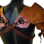 Medieval Viking Shoulder Armor Shoulder Armor Viking Warriors