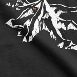 Men's The Hobbit Smaug T-Shirt | Lonely Mountain Cotton Tees t shirt Viking Warriors