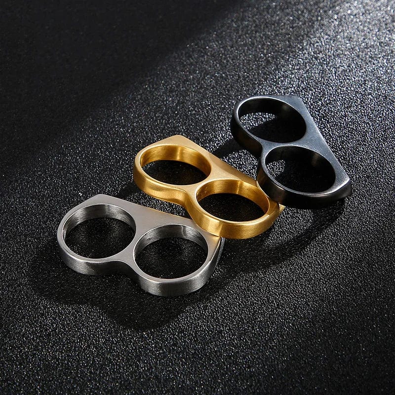 PRY Double Twisted Ring 13号 PRY Double Twisted Ring 13号 Double Twisted Ring – PRY