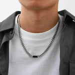 Modern Cuban Link Chain Necklace chain necklace Viking Warriors