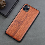 Natural Wood Phone Case for iPhone and Samsung Galaxy Mobile Phone Cases Viking Warriors