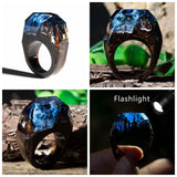 Nordic Soul Ring Rings Viking Warriors