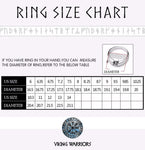 Norse King Rings Rings Viking Warriors