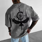 Norse Raven Viking symbols T-Shirt Shirts & Tops Viking Warriors