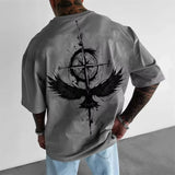 Norse Raven Viking symbols T-Shirt Shirts & Tops Viking Warriors
