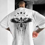 Norse Raven Viking symbols T-Shirt Shirts & Tops Viking Warriors