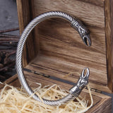 Norse Ravens Bracelet Bracelet Viking Warriors
