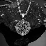 Norse Rune Life Tree Necklace Necklaces Viking Warriors