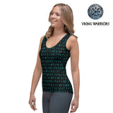 Norse Runes Tank Tank top Viking Warriors