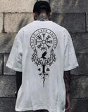 Norse symbols Viking T-Shirt Shirts & Tops Viking Warriors