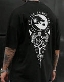 Norse symbols Viking T-Shirt Shirts & Tops Viking Warriors