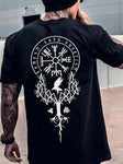 Norse symbols Viking T-Shirt Shirts & Tops Viking Warriors